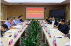 桂林市科技代表團考察桂冶產(chǎn)學(xué)研合作單位南